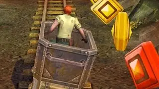 Temple Run 2 - New Funny Game for Kids - iPhone iPad iOS / Android (Gameplay / Review)