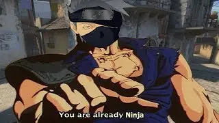 CS:GO - You are already Ninja