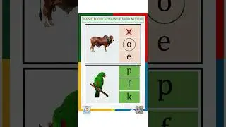 #AlphabetActivity #LetterIdentification #EarlyLearningABC #PreschoolLetterFun #FindTheLetter #Le