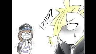 Gladion, you don't belong Comic Dub