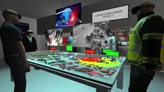 Virdys Studio - Gestion de crise s&eacute;curit&eacute; int&eacute;rieure