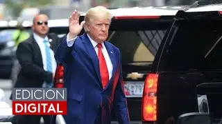&iquest;Qu&eacute; significar&iacute;a el hallazgo de documentos clasificados en la residencia de Trump? Te explicamos
