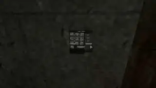 Unity3D Code Lock v1.0 DEMO (C#)