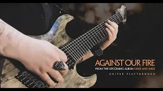Masseti - Against Our Fire [Guitar Playthrough feat. Bruno Pinheiro Machado]