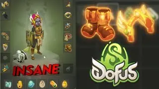 LE NOUVEAU STUFF DOFUS DE MALADE
