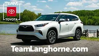 We Have The Vehicle For You - Team Toyota of Langhorne