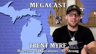 Tate Myre&rsquo;s Brother Talks Mentoring through 42 Strong | Megacast Interview, December 1, 2022