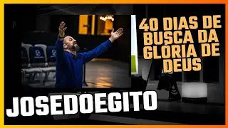 37/40 Oração da madrugada com propósito #josedoegito #profético #amor-próprio #fé
