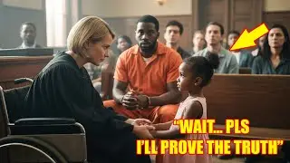 A Black Child Faced the Judge and Made an Impossible Promise &mdash; What Happened Next Silenced the Court