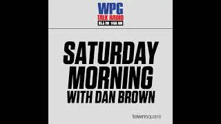 Sunday Morning With Dan Brown - WPG Talk Radio 95.5 - Sunday, Jun 23