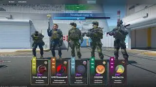 [14/365] Grinding Red Service Medal and Premier 25k