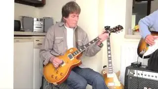 PAUL KOSSOFF BURST - A JAM WITH ARTHUR RAMM