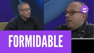 Aracle culpaba al Kirchnerismo por la suba del d&oacute;lar y Maslat&oacute;n lo dej&oacute; domado y humillado