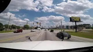 Darlington, SC to Florence, SC