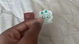 Piggy tales push button (remake version)