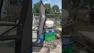 Patio Furniture Arrivals at VMLC &ndash; Chairs, Tables & Swings!