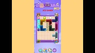 Drop the cat level 663 walkthrough solution 