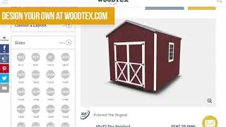 Visualize Your Size | Woodtex.com