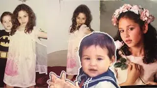 The RAREST Childhood Catherine's Pictures (HD)