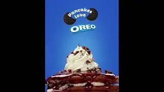 OREO - Pancakes