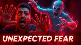 I CAN'T ESCAPE FROM THIS PLACE 😱 | PARANOIA PLACE | SHUBHNEX GAMING