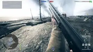 Flying Saint Horsey St. Quentin Scar Battlefield 1