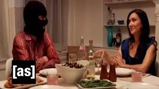 Dinner for David | Delocated | Adult Swim