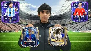 تفجير بكجات حدث TOTY🔥+بكجات حدث FLASH BACK🔥|طلع لي كريستيانو 117..!😱|FC MOBILE 26 