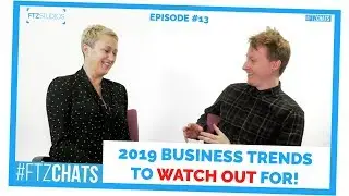 2019 Business Trends with Jules Allen - #FTZCHATS - Episode #13