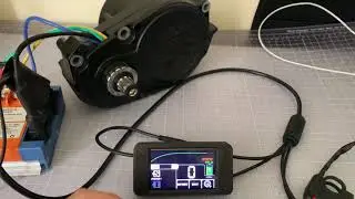 BAC2000 NXT Bafang Ultra 72V