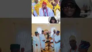 Hear this clearly from the Timi of Ede, HRM Oba (Dr.) Munirudeen Adesola Lawal, Laminisa I: the thro