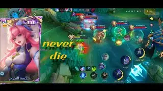 WTF DAMAGE ODETTE 😱THE BEST BUILD COUNTER HERO META AND BROKEN 2024 | MLBB STRONG