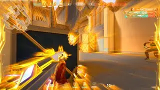 Blinding Lights 💊 (Valorant IMMORTAL montage)