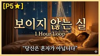 보이지 않는 실 (1 Hour Loop) | 