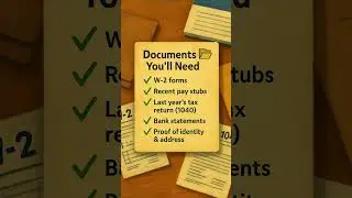 Ep.3 &mdash; NYC Housing Docs You MUST Have 📄