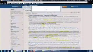 American Law Reports HD