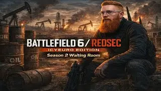 🔴 LIVE - Battlefield 6 | REDSEC and Multiplayer | Season 2 Waiting Room 🔴