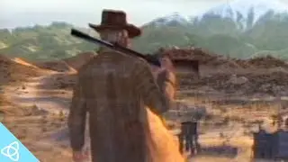 Red Dead Redemption - E3 2005 PS3 Tech Demo (Rockstar Old West Project) [High Quality]