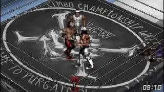 LCW Purgatory EFED Knights Of Olympus  Championship tournament pt.1