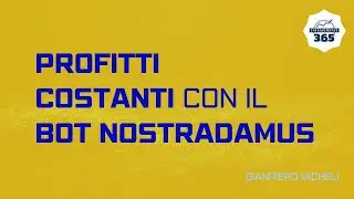 TUTORIAL Bot Nostradamus: come VINCERE costantemente con le SCOMMESSE Sportive