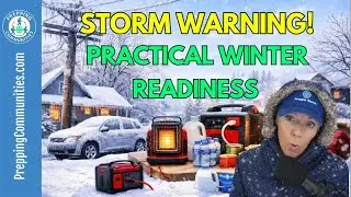 Ice Storm Risk & Grid Stress: Practical Winter Readiness That Matters