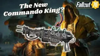 The Enclave Plasma Rifle And Flamer Are Back In A BIG Way In Fallout 76