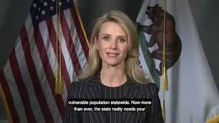 Listos California PSA with California First Partner Jennifer Siebel Newsom