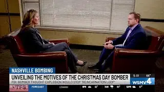FBI: Nashville Christmas Day bomber wanted explosion to break &lsquo;reincarnation loop&rsquo;