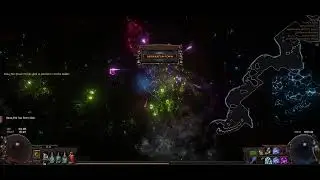 PoE RIP 3.27 HC Keepers Bramble Valley yellow T4 beast ring