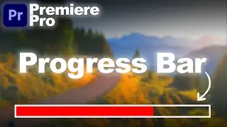 How To Make a Loading Bar In Premiere Pro