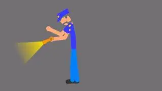 my first horror animation.