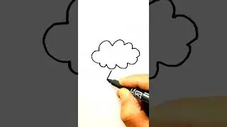 How to Draw Lightning Bolt