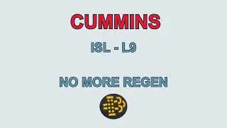 Cummins ISL L9 - DPF EGR DEF SCR delete tuning