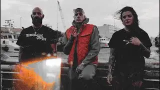 (FREE) MESCAL DOM X NOYZ NARCOS HARD TYPE BEAT - “Roma” || Trap/rap instrumental 2025